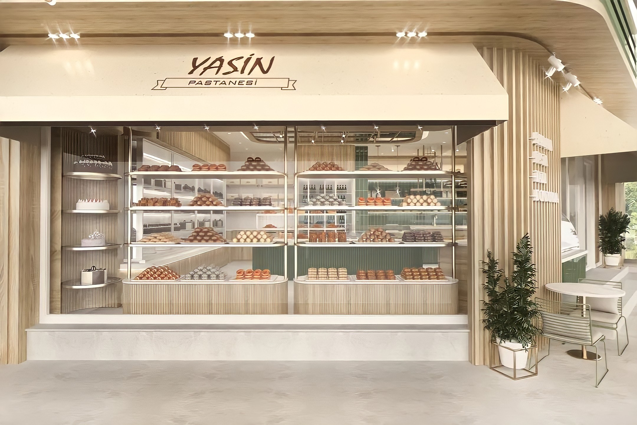 Mimari Proje Çizimi