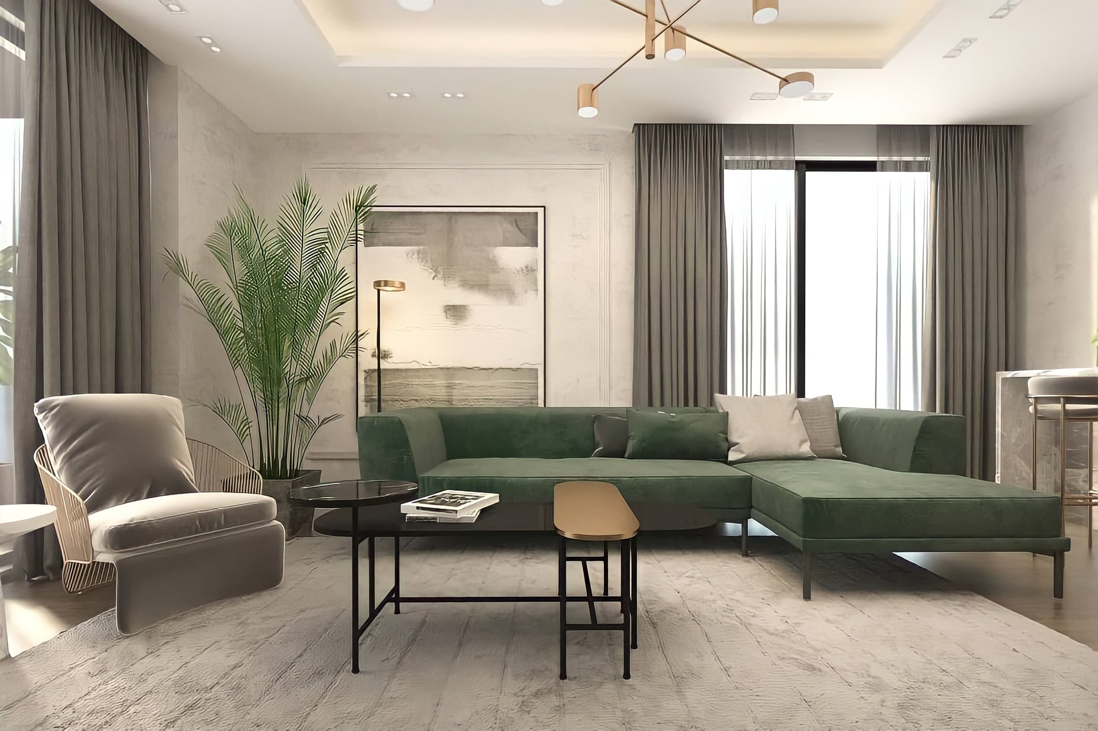 Dış Cephe Bina Tasarımları